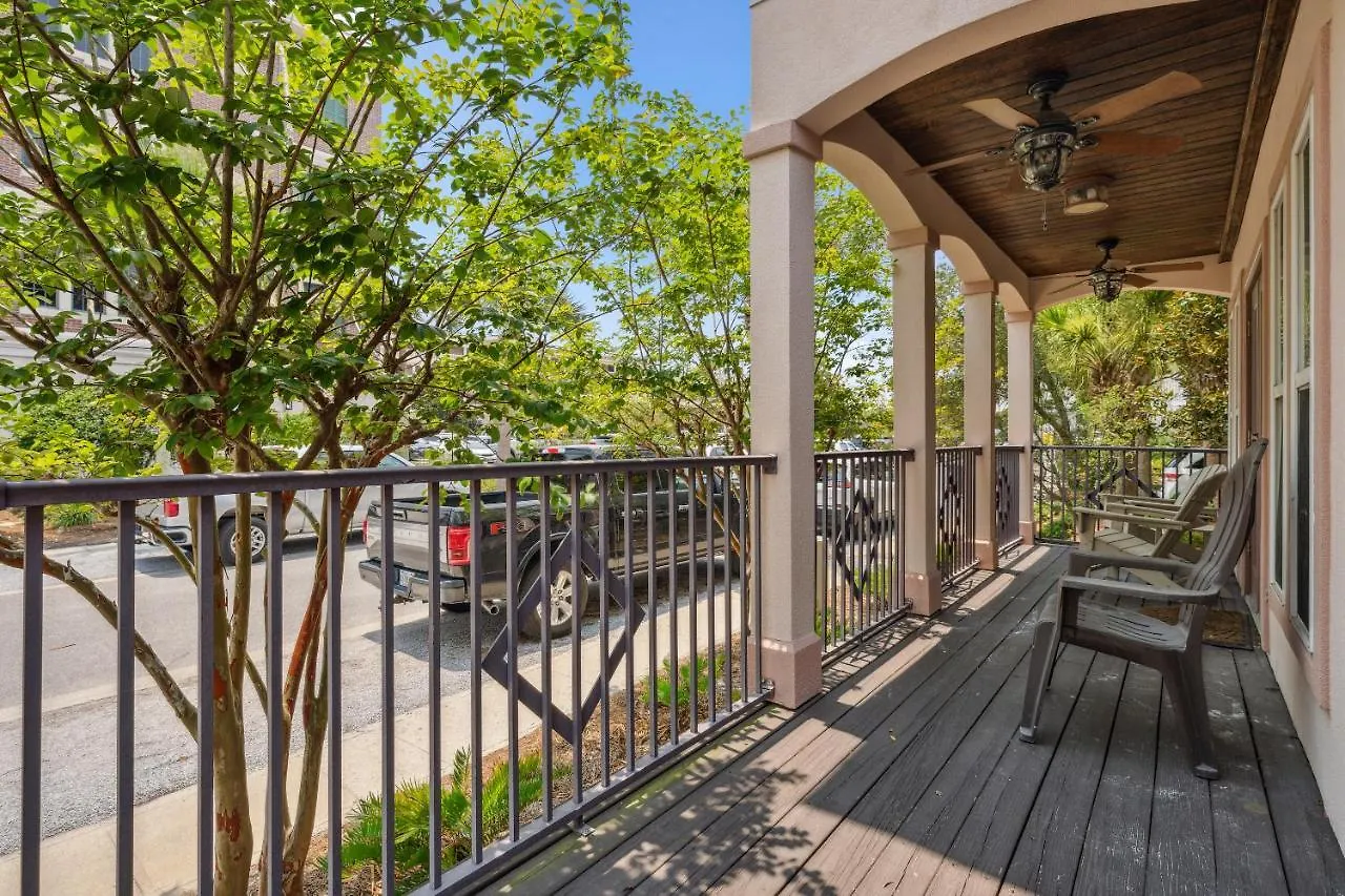 30A Beach House - Beach Bikin By Panhandle Getaways بنما سيتي بيتش