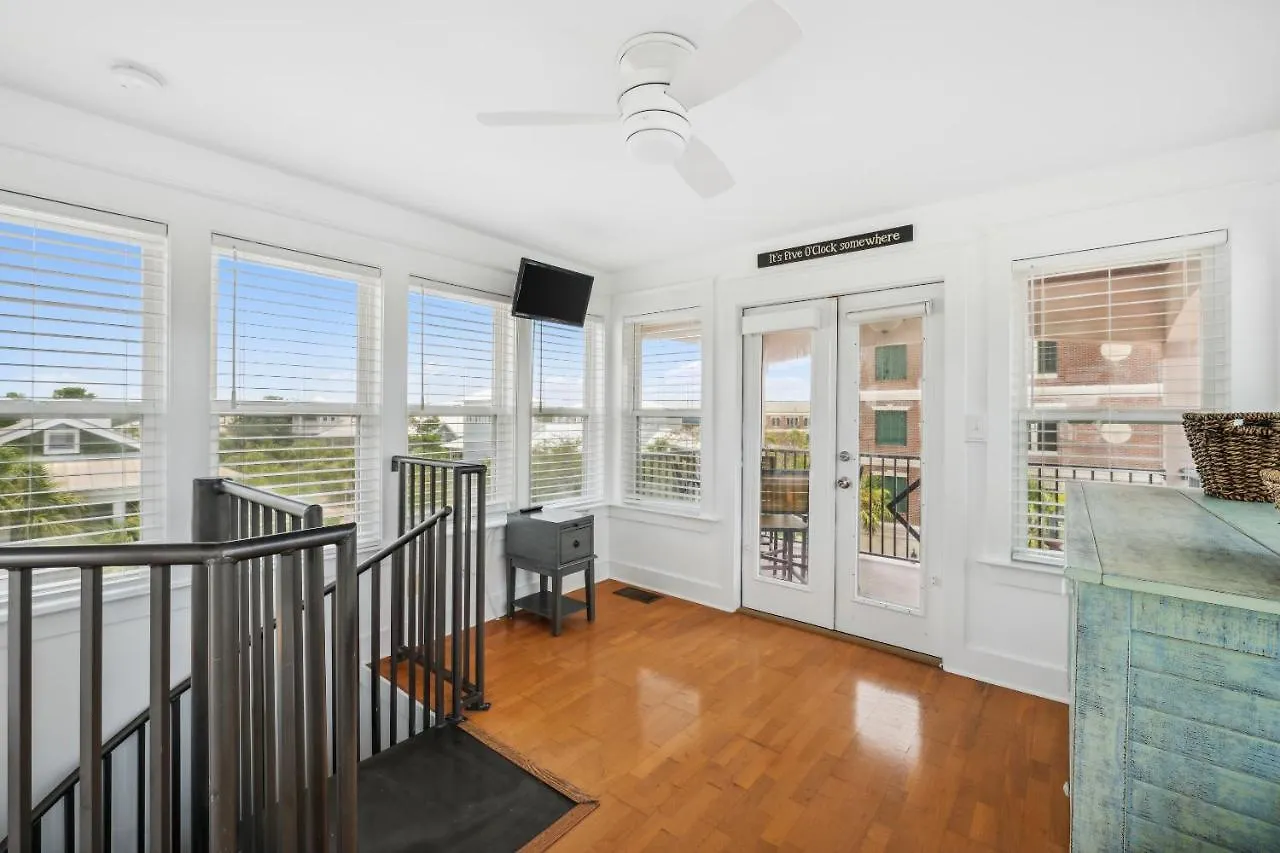 بيت للعطل 30A Beach House - Beach Bikin By Panhandle Getaways بنما سيتي بيتش