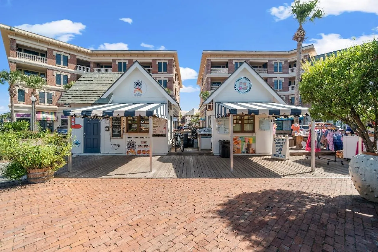 30A Beach House - Beach Bikin By Panhandle Getaways بنما سيتي بيتش 0*,