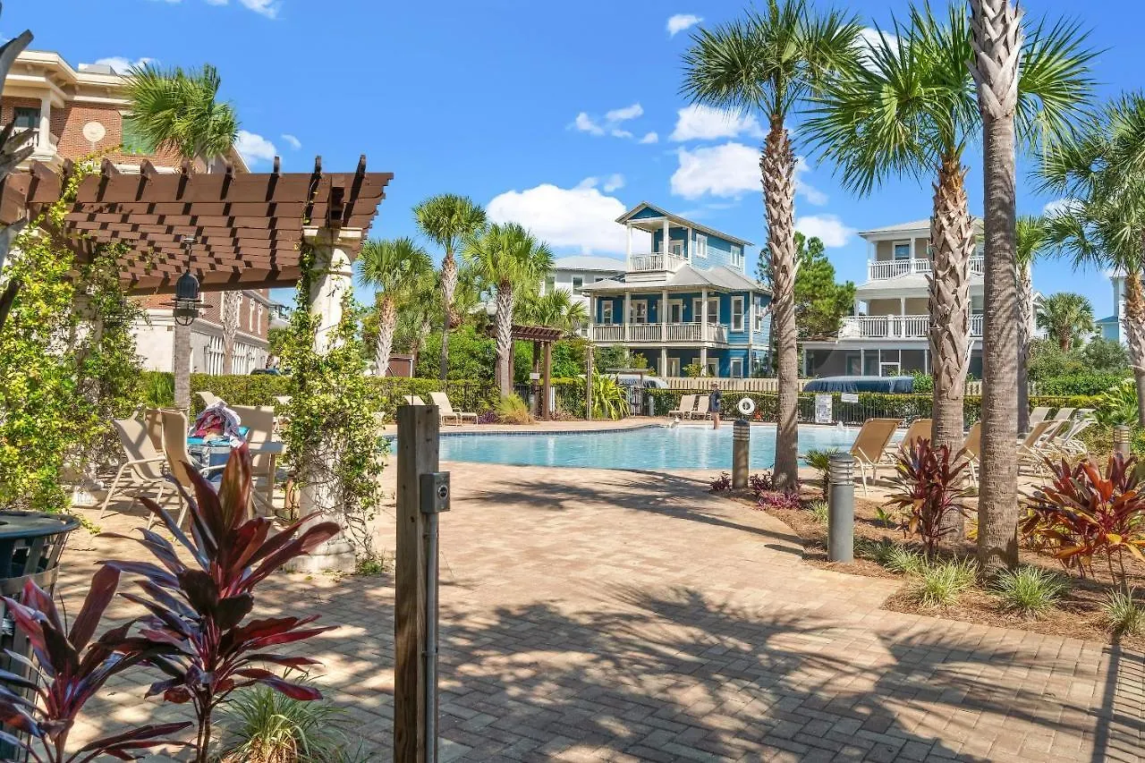 30A Beach House - Beach Bikin By Panhandle Getaways بنما سيتي بيتش 0*,  الولايات المتحدة الأمريكية