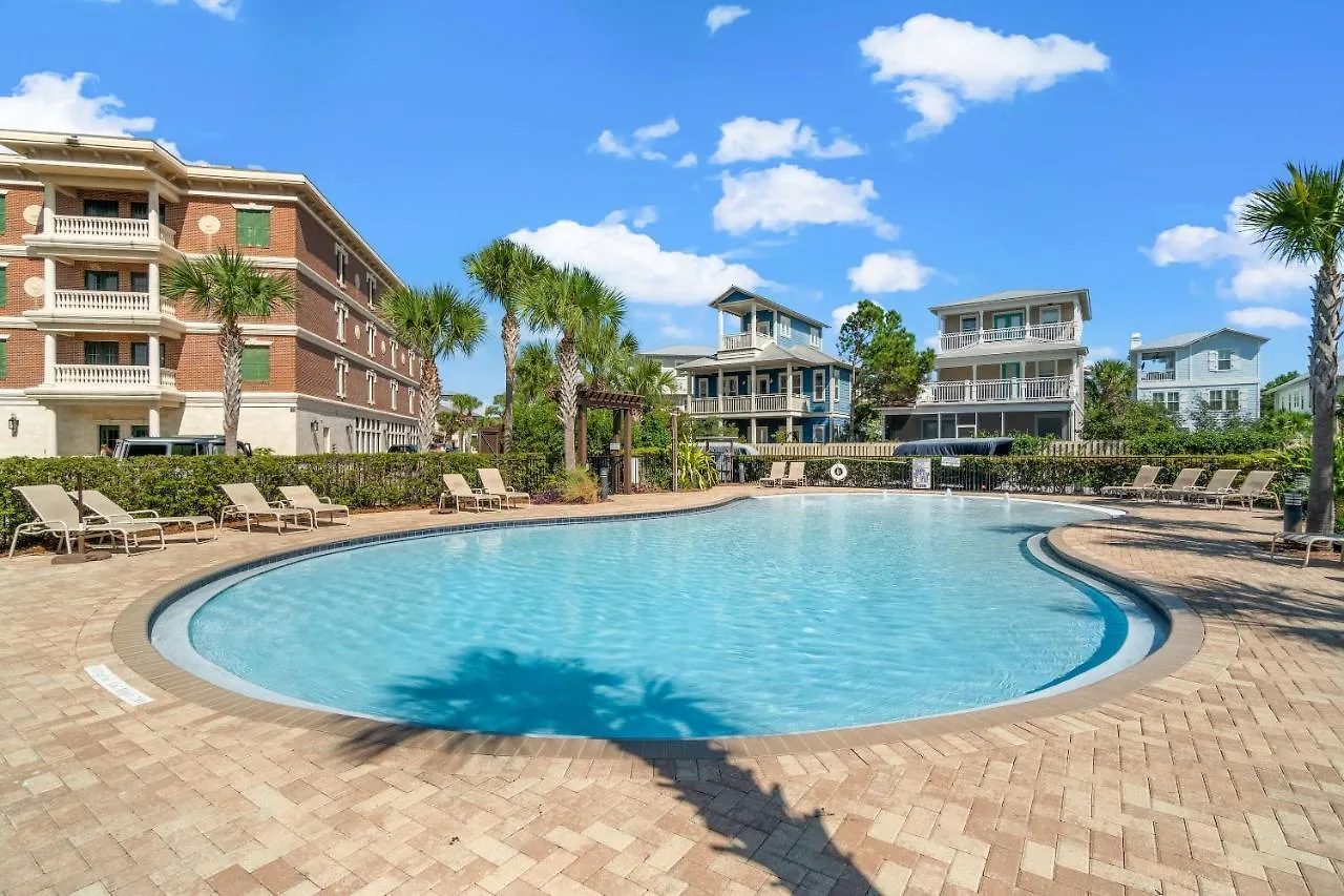 30A Beach House - Beach Bikin By Panhandle Getaways بنما سيتي بيتش 0*,  الولايات المتحدة الأمريكية