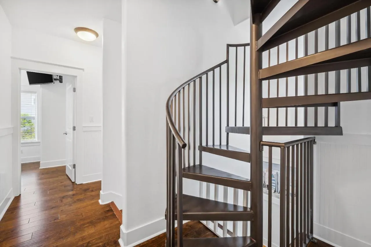 30A Beach House - Beach Bikin By Panhandle Getaways بنما سيتي بيتش