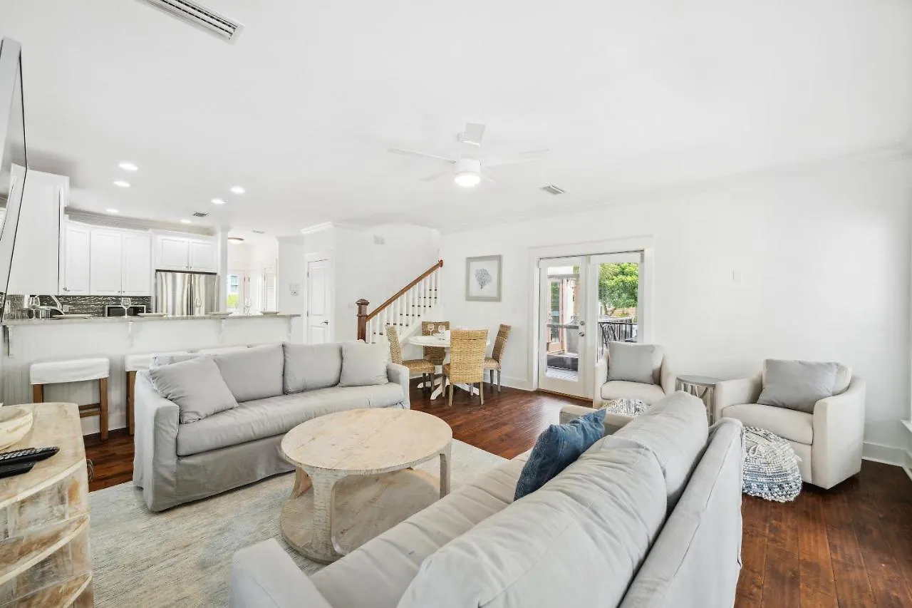 Дом отдыха 30A Beach House - Beach Bikin By Panhandle Getaways Панама-Сити