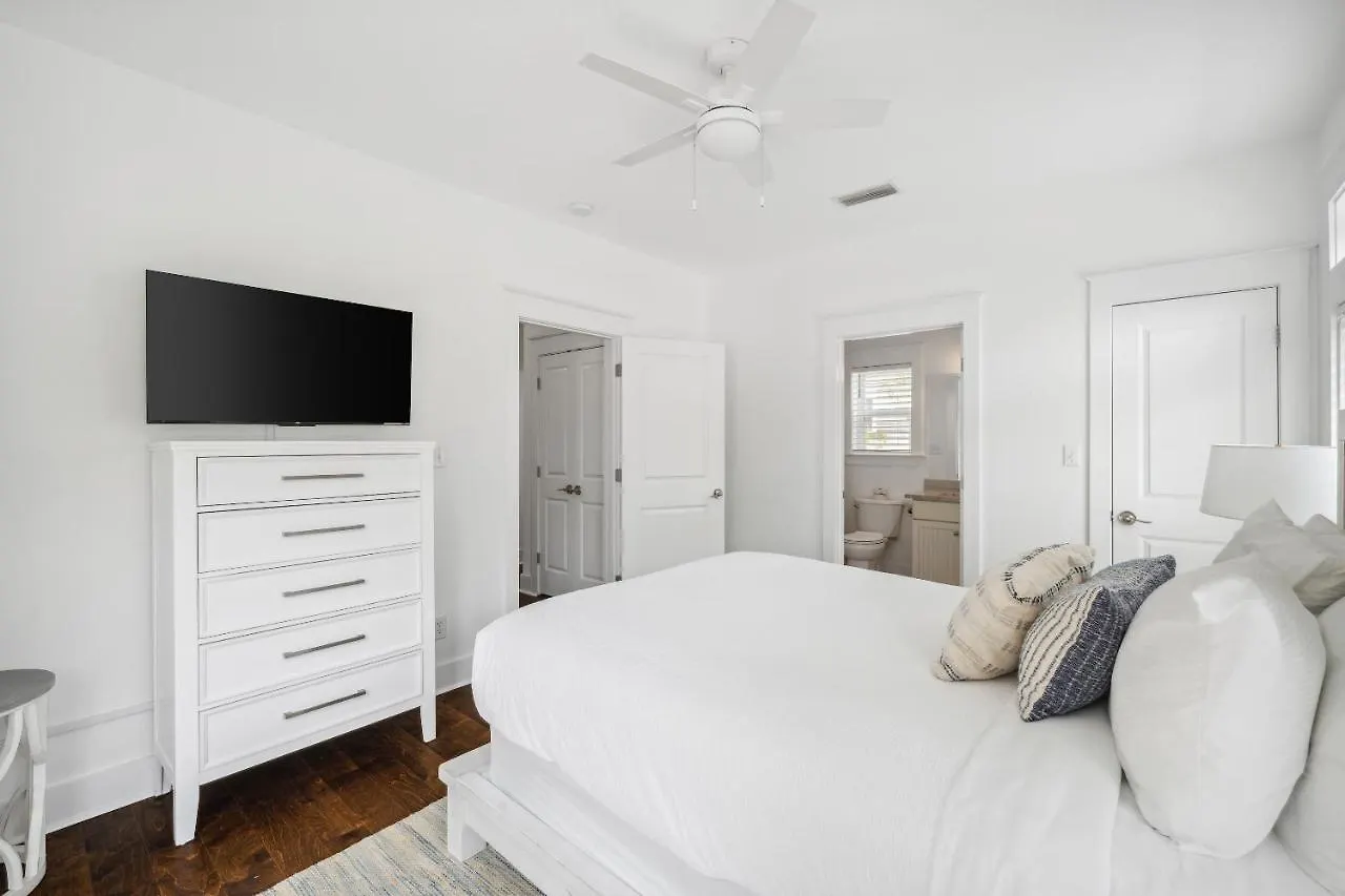 Дом отдыха 30A Beach House - Beach Bikin By Panhandle Getaways Панама-Сити США
