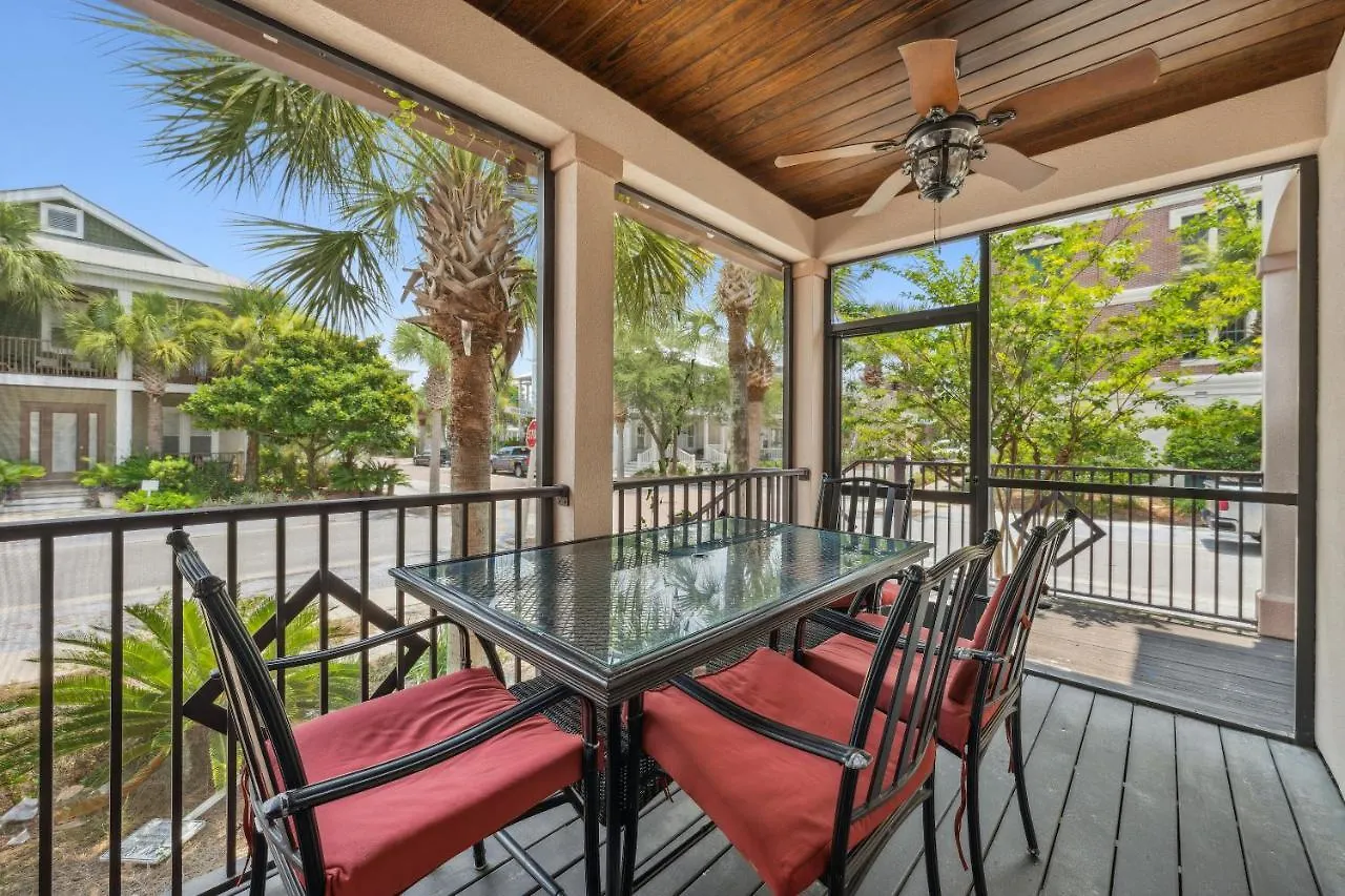30A Beach House - Beach Bikin By Panhandle Getaways Панама-Сити