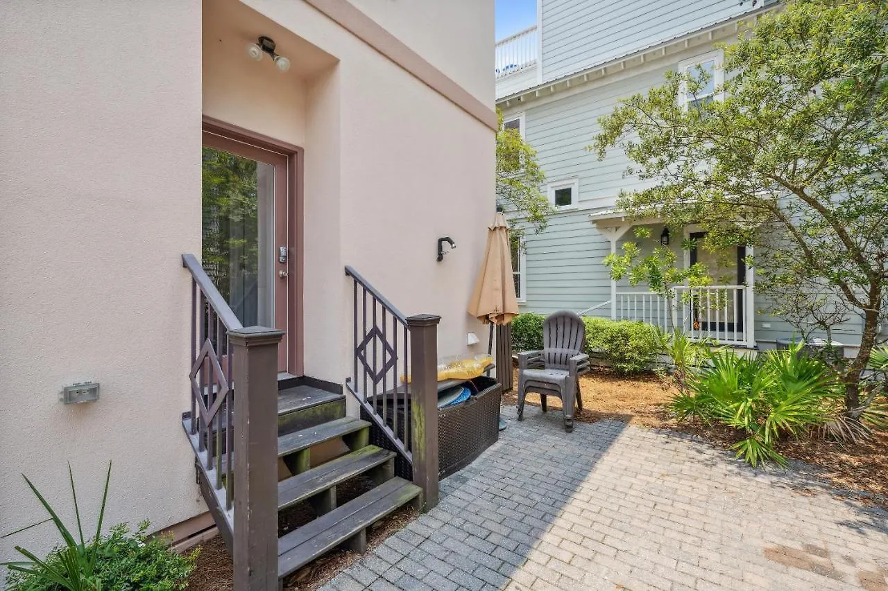 30A Beach House - Beach Bikin By Panhandle Getaways Панама-Сити 0*,