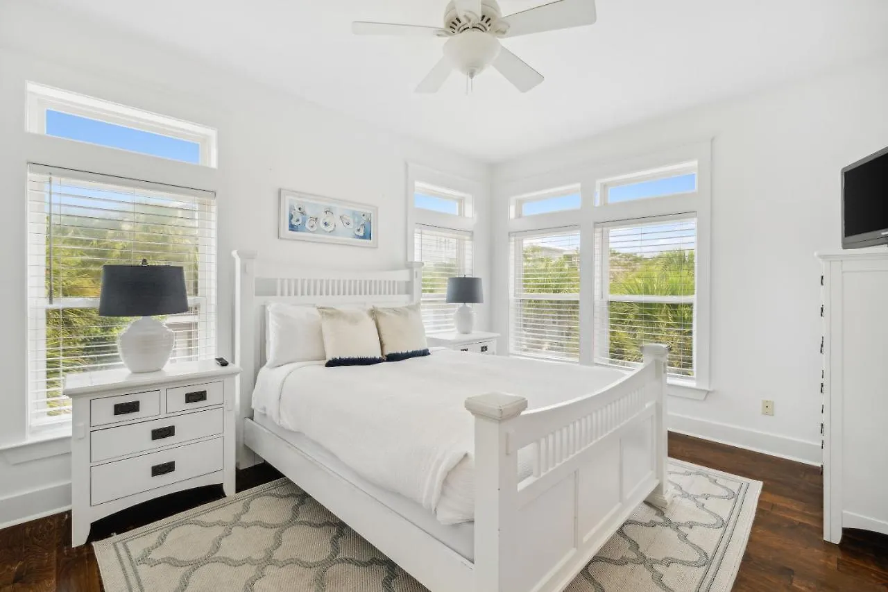 30A Beach House - Beach Bikin By Panhandle Getaways Панама-Сити