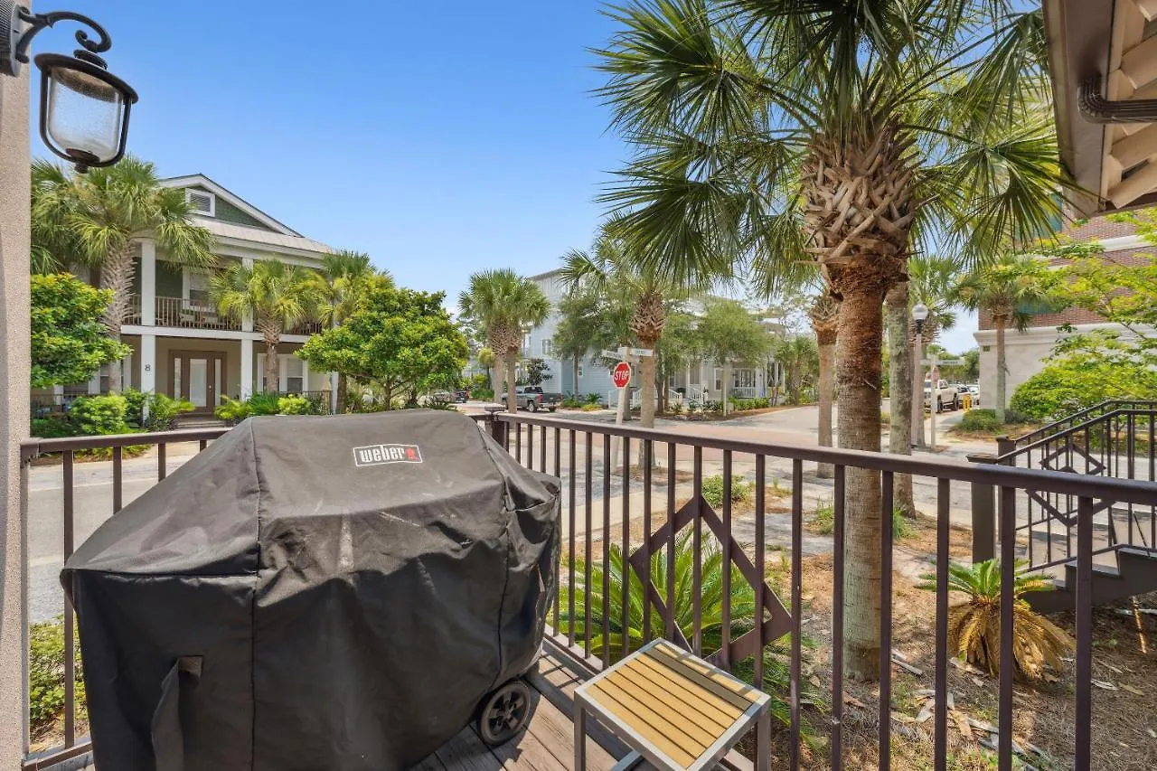 30A Beach House - Beach Bikin By Panhandle Getaways Панама-Сити Дом отдыха